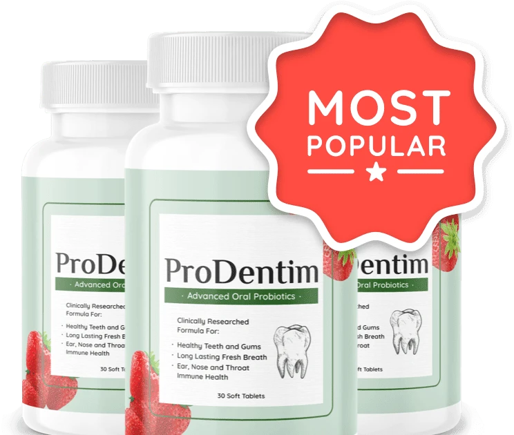 Prodentim Supplement